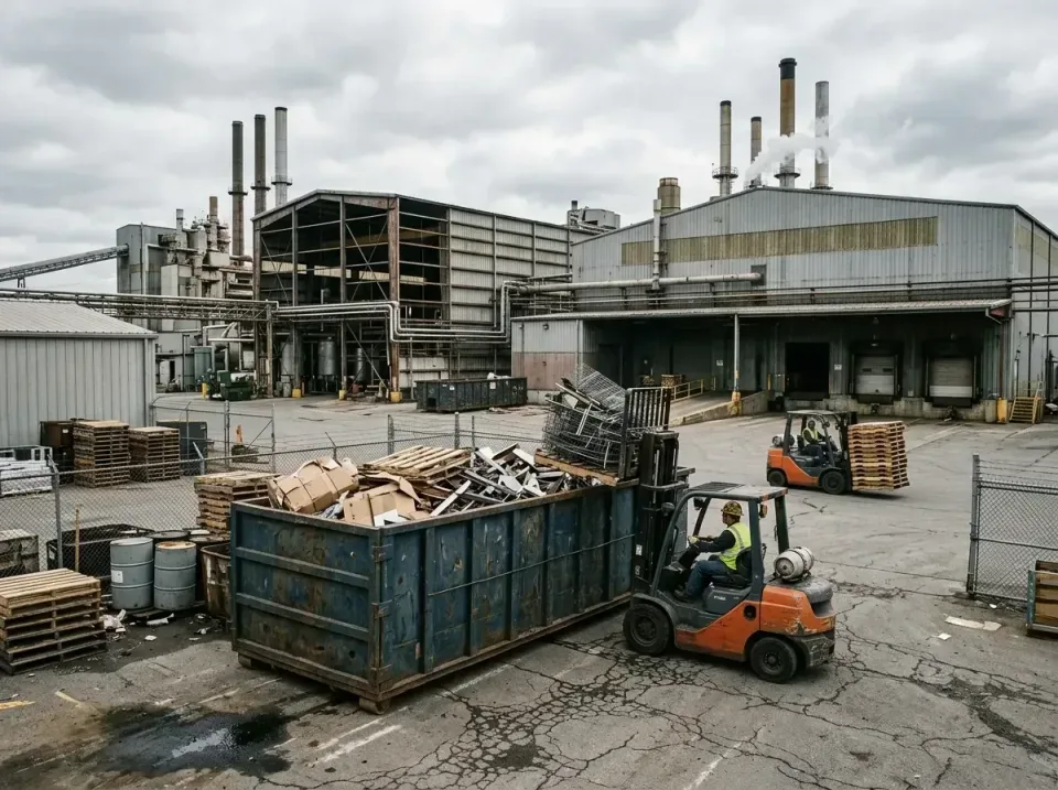 industrial-factory-scrap-conta-003 — frequently asked questions, Cheap Roll-off Dumpster Rentals in Dos Palos, CA
